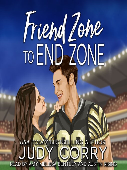 Title details for Friend Zone to End Zone by Judy Corry - Wait list